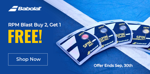 Shop Babolat Strings!